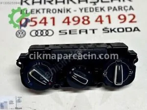 5C0819047GG VW BEETLE KLİMA KALORİFER KONTROL PANELİ 5C0820047CA