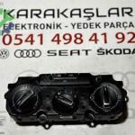 Volkswagen Beetle Klima Kontrol Paneli çıkma parça - KARAKAŞLAR YEDEK PARÇA Konya