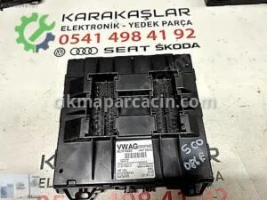 5C0937086E VW BEETLE BCM MERKEZİ KONFOR BEYNİ