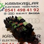 Volkswagen Jetta Sigorta Kutusu çıkma parça - KARAKAŞLAR YEDEK PARÇA Konya