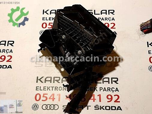 Volkswagen Jetta Sigorta Kutusu 5C0937819K çıkma parça