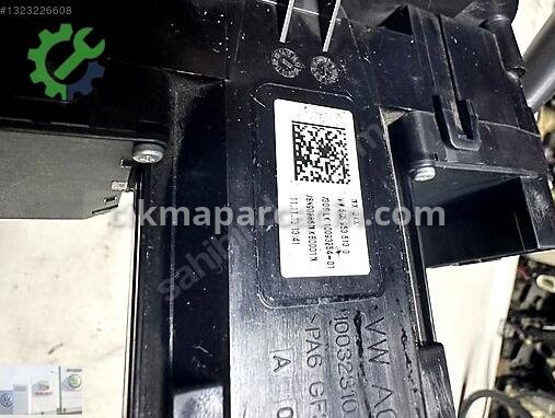 Volkswagen Beetle Sinyal Kolu 5C0959653 çıkma parça