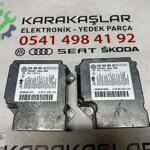 Volkswagen Jetta Airbag Beyni (SRS) çıkma parça - KARAKAŞLAR YEDEK PARÇA Konya