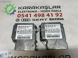5C0959655AD VW JETTA AİRBAG BEYNİ