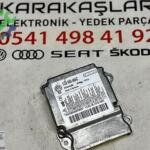 Volkswagen Golf Airbag Beyni (SRS) çıkma parça - KARAKAŞLAR YEDEK PARÇA Konya