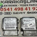 Volkswagen Golf Airbag Beyni (SRS) çıkma parça - KARAKAŞLAR YEDEK PARÇA Konya