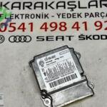 Volkswagen Jetta Airbag Beyni (SRS) çıkma parça - KARAKAŞLAR YEDEK PARÇA Konya