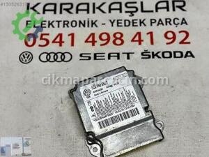 5C0959655C VW JETTA GOLF 6 AİRBAG BEYNİ