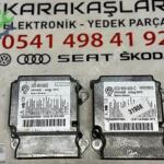 Volkswagen Jetta Airbag Beyni (SRS) çıkma parça - KARAKAŞLAR YEDEK PARÇA Konya
