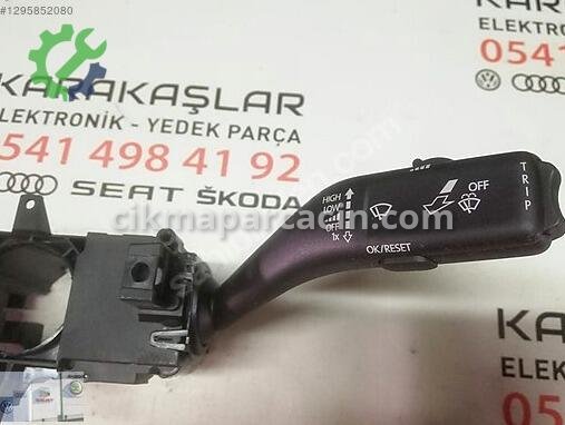 Volkswagen Beetle Sinyal Kolu 5C5953513G çıkma parça