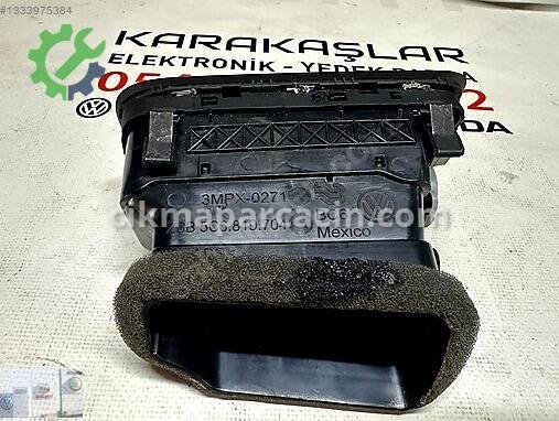 Volkswagen Jetta Panjur 5C6819704 çıkma parça