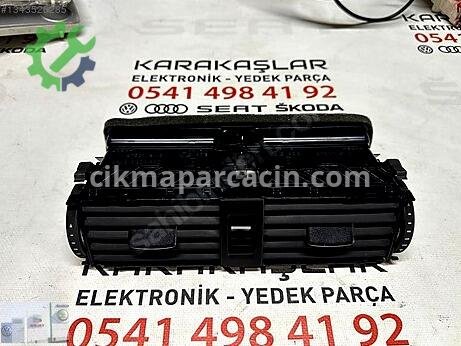 Volkswagen Jetta Panjur çıkma parça