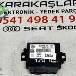 Volkswagen Jetta Park Sensörü çıkma parça - KARAKAŞLAR YEDEK PARÇA Konya