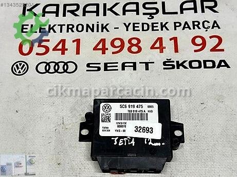 Volkswagen Jetta Park Sensörü çıkma parça