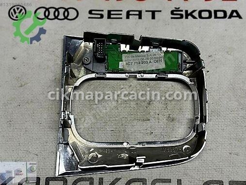Volkswagen Jetta Vites Mekanizması 5C7713203A çıkma parça