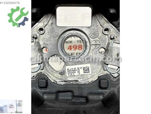 Skoda Octavia Direksiyon Simidi 5E0419091AB çıkma parça