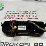Skoda Octavia Klima Kontrol Paneli çıkma parça - KARAKAŞLAR YEDEK PARÇA Konya
