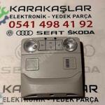 Skoda Octavia Tavan Lambası çıkma parça - KARAKAŞLAR YEDEK PARÇA Konya