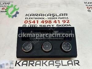 5F0907426H SEAT LEON KLİMA KONTROL PANELİ