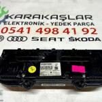 Seat Leon Klima Kontrol Paneli çıkma parça - KARAKAŞLAR YEDEK PARÇA Konya