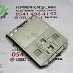 Volkswagen Passat Sunroof Düğmesi çıkma parça - KARAKAŞLAR YEDEK PARÇA Konya