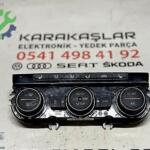 Volkswagen Golf Klima Kontrol Paneli çıkma parça - KARAKAŞLAR YEDEK PARÇA Konya