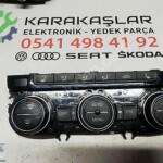 Volkswagen Golf Kalorifer Kontrol Paneli çıkma parça - KARAKAŞLAR YEDEK PARÇA Konya