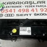 Volkswagen Golf Kalorifer Kontrol Paneli çıkma parça - KARAKAŞLAR YEDEK PARÇA Konya