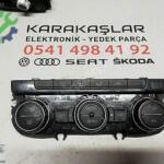 Volkswagen Passat Kalorifer Kontrol Paneli çıkma parça - KARAKAŞLAR YEDEK PARÇA Konya