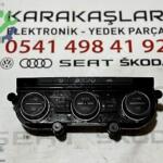 Volkswagen Passat Klima Kontrol Paneli çıkma parça - KARAKAŞLAR YEDEK PARÇA Konya