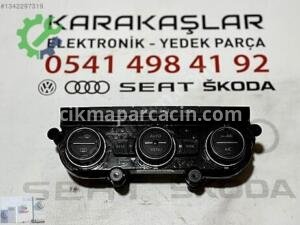 5G0907044BF VW PASSAT B8 KLİMA KONTROL PANELİ