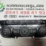 Volkswagen Passat Klima Kontrol Paneli çıkma parça - KARAKAŞLAR YEDEK PARÇA Konya