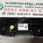 Volkswagen Passat Klima Kontrol Paneli çıkma parça - KARAKAŞLAR YEDEK PARÇA Konya