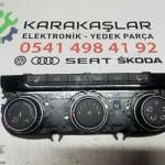 Volkswagen Golf Kalorifer Kontrol Paneli çıkma parça - KARAKAŞLAR YEDEK PARÇA Konya