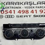 Volkswagen Passat Klima Kontrol Paneli çıkma parça - KARAKAŞLAR YEDEK PARÇA Konya