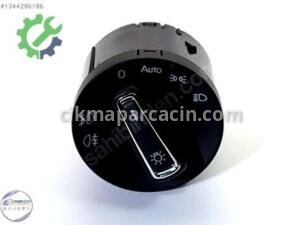 5G0941431BD FAR ANAHTARI KROMLU CRAFTER GOLF TİGUAN ATECA T-RO