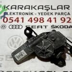 Volkswagen Golf Arka Silecek Motoru çıkma parça - KARAKAŞLAR YEDEK PARÇA Konya