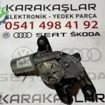 Volkswagen Golf Arka Silecek Motoru çıkma parça - KARAKAŞLAR YEDEK PARÇA Konya