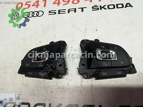 Volkswagen Golf Kontrol Düğmeleri çıkma parça