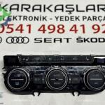 Volkswagen Passat Klima Paneli çıkma parça - KARAKAŞLAR YEDEK PARÇA Konya
