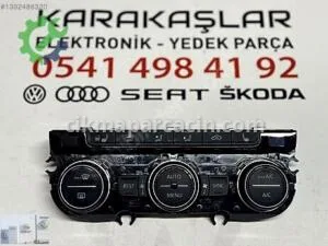 5G1907044P VW GOLF PASSAT B8 KLİMA PANELİ DİREKSİYON ISITMALI