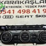 Volkswagen Jetta Kalorifer Kontrol Paneli çıkma parça - KARAKAŞLAR YEDEK PARÇA Konya