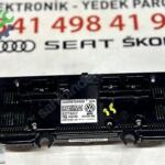Volkswagen Jetta Kalorifer Kontrol Paneli çıkma parça - KARAKAŞLAR YEDEK PARÇA Konya
