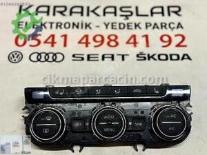 5GM907044Q VW JETTA KLİMA VE KALORİFER KONTROL PANELİ