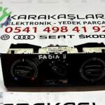 Skoda Fabia Kalorifer Kontrol Paneli çıkma parça - KARAKAŞLAR YEDEK PARÇA Konya