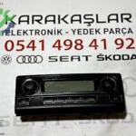 Skoda Fabia Klima Kontrol Paneli çıkma parça - KARAKAŞLAR YEDEK PARÇA Konya