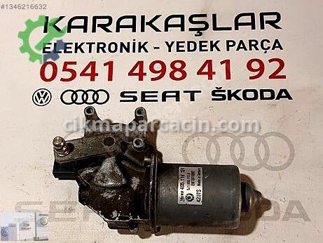 Skoda Fabia Silecek Motoru çıkma parça
