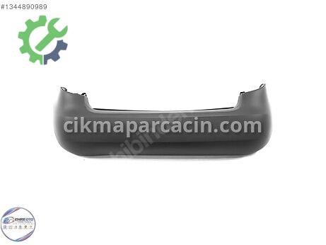 Skoda Fabia Arka Tampon çıkma parça