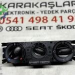 Skoda Rapid Klima Kontrol Paneli çıkma parça - KARAKAŞLAR YEDEK PARÇA Konya