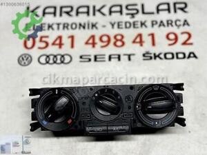5JA820045B SKODA RAPİD KLİMA KONTROL PANELİ